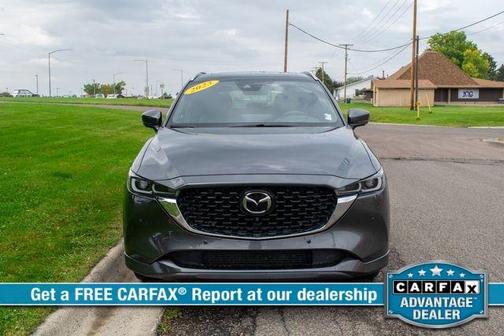 2023 Mazda CX-5 2.5 Turbo Signature