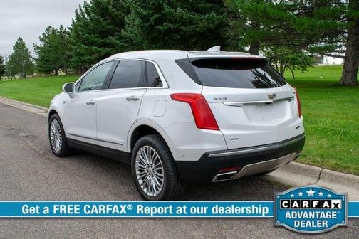 2019 Cadillac XT5 Platinum