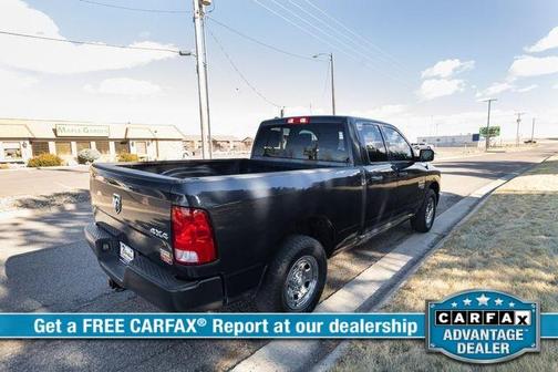 2019 RAM 1500 Classic Tradesman