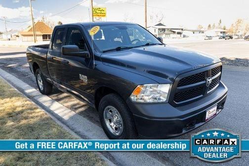 2019 RAM 1500 Classic Tradesman