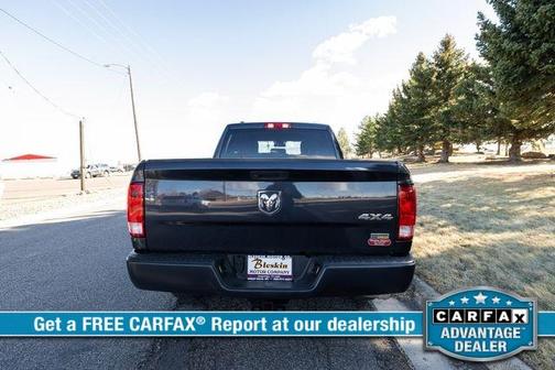 2019 RAM 1500 Classic Tradesman