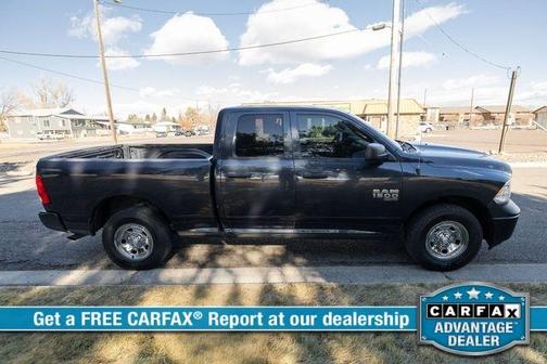 2019 RAM 1500 Classic Tradesman