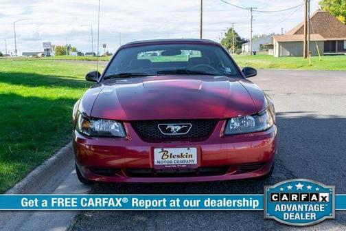 2004 Ford Mustang Deluxe