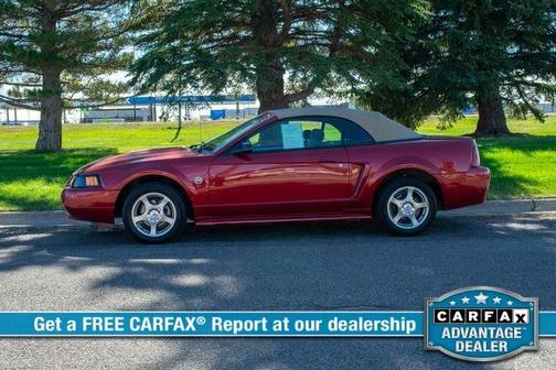 2004 Ford Mustang Deluxe