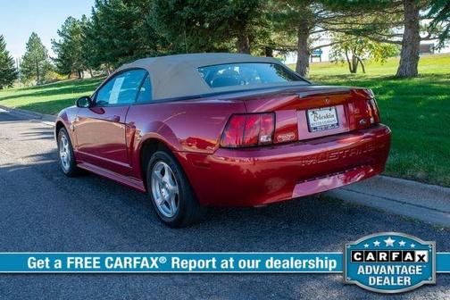 2004 Ford Mustang Deluxe