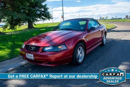2004 Ford Mustang Deluxe