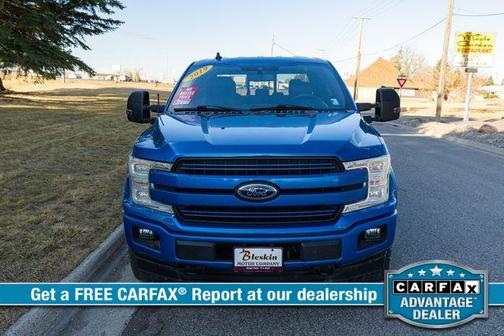 2019 Ford F-150 Lariat