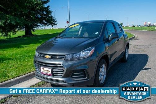 2019 Chevrolet Trax LS