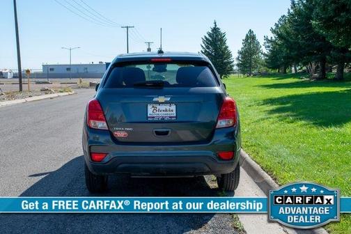 2019 Chevrolet Trax LS