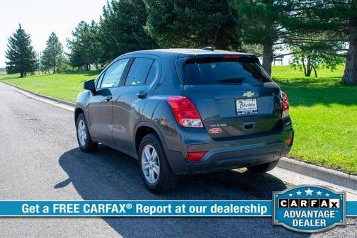 2019 Chevrolet Trax LS