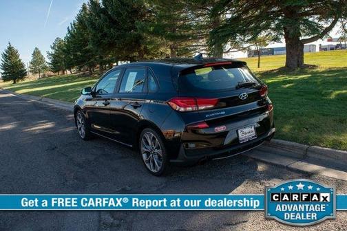 2020 Hyundai Elantra GT N Line