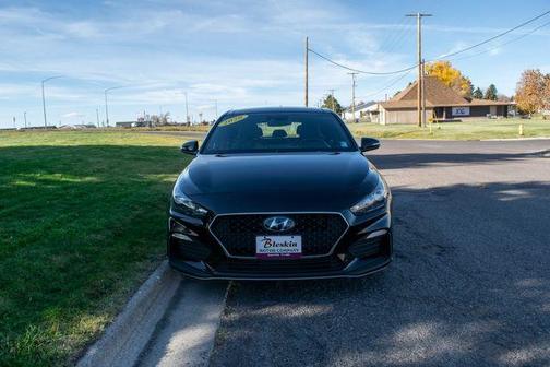 2020 Hyundai Elantra GT N Line