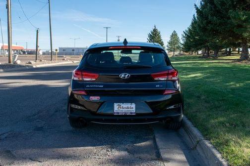 2020 Hyundai Elantra GT N Line