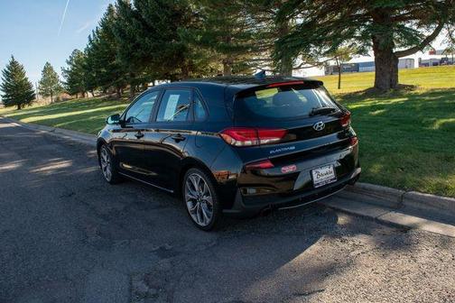 2020 Hyundai Elantra GT N Line