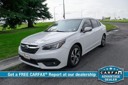 2020 Subaru Legacy Premium