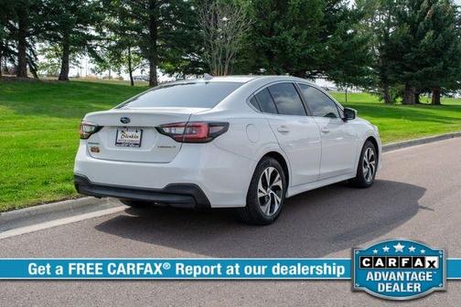 2020 Subaru Legacy Premium