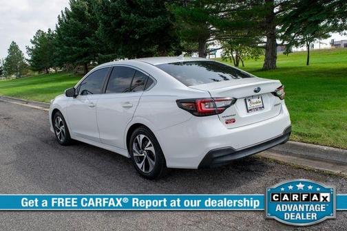 2020 Subaru Legacy Premium