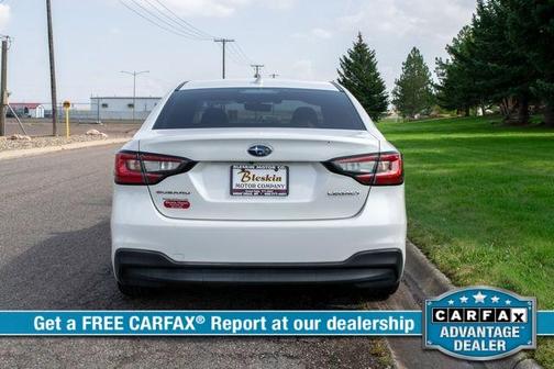 2020 Subaru Legacy Premium
