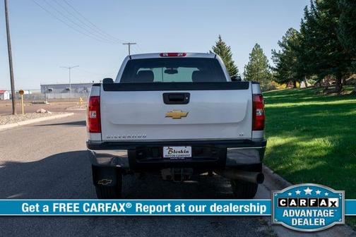 2013 Chevrolet Silverado 2500 LT