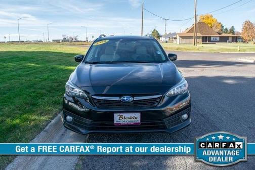 2020 Subaru Impreza Premium