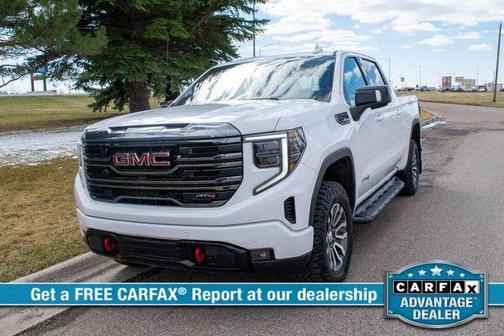 2023 GMC Sierra 1500 AT4