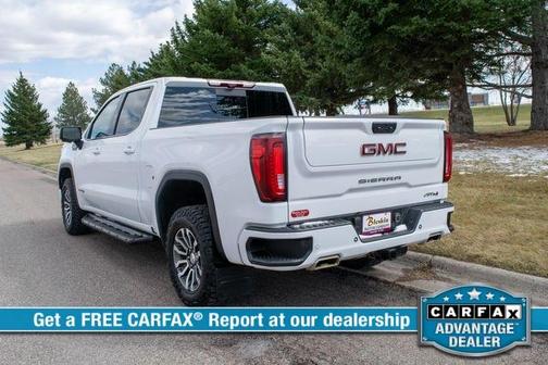 2023 GMC Sierra 1500 AT4