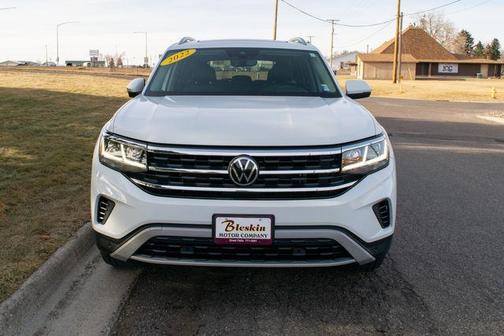2022 Volkswagen Atlas 3.6L SEL