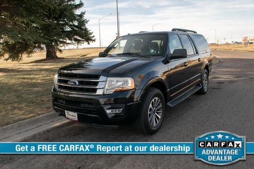 2015 Ford Expedition EL XLT