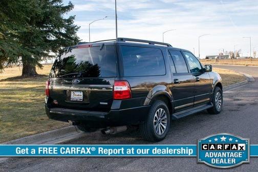 2015 Ford Expedition EL XLT