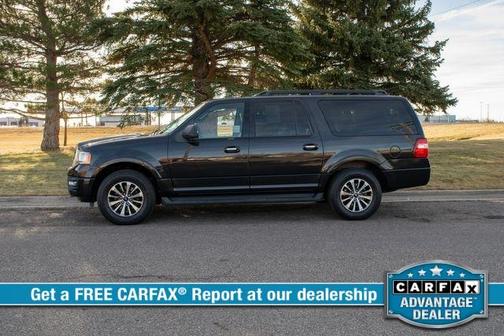 2015 Ford Expedition EL XLT