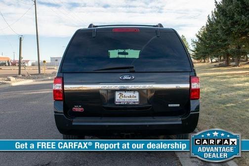 2015 Ford Expedition EL XLT