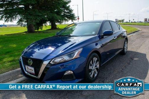 2021 Nissan Altima 2.5 S