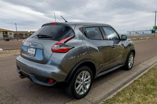 2016 Nissan Juke S