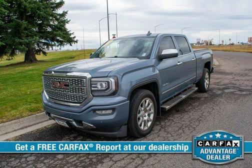 2016 GMC Sierra 1500 Denali