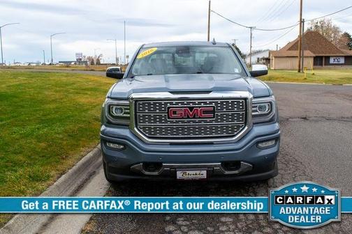 2016 GMC Sierra 1500 Denali