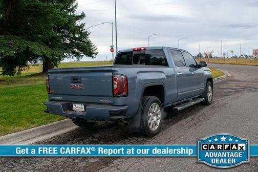 2016 GMC Sierra 1500 Denali