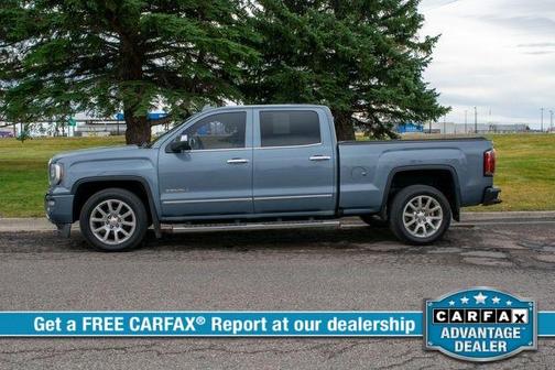 2016 GMC Sierra 1500 Denali