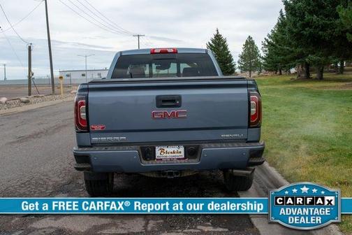 2016 GMC Sierra 1500 Denali