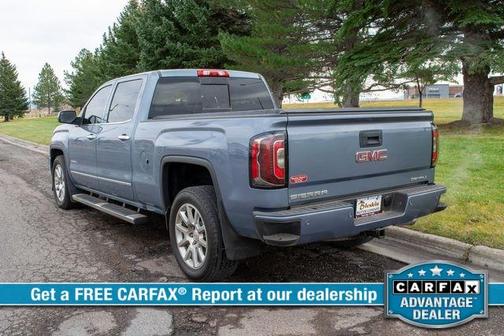 2016 GMC Sierra 1500 Denali