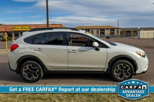 2014 Subaru XV Crosstrek 2.0i Premium