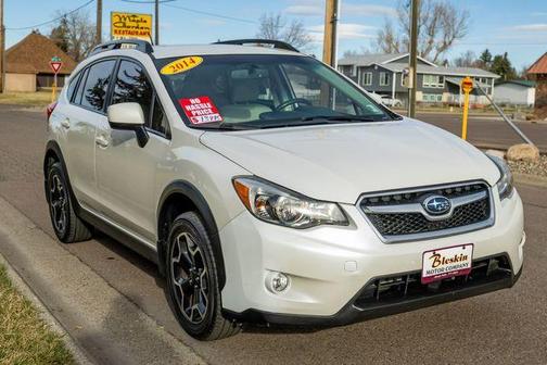 2014 Subaru XV Crosstrek 2.0i Premium