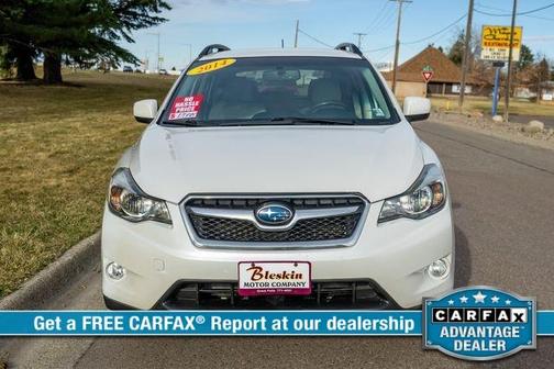 2014 Subaru XV Crosstrek 2.0i Premium