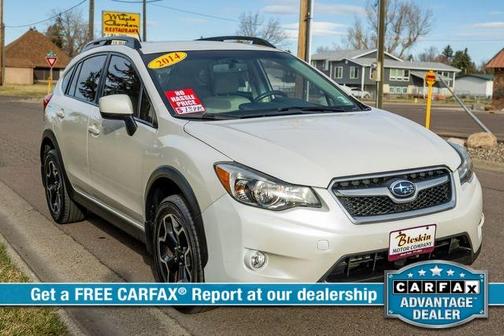 2014 Subaru XV Crosstrek 2.0i Premium