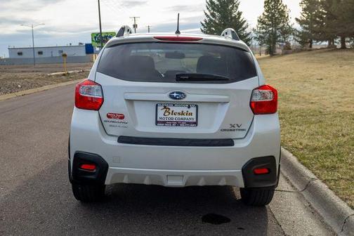2014 Subaru XV Crosstrek 2.0i Premium