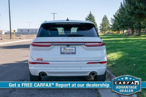 2021 Lincoln Corsair Reserve