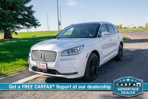 2021 Lincoln Corsair Reserve