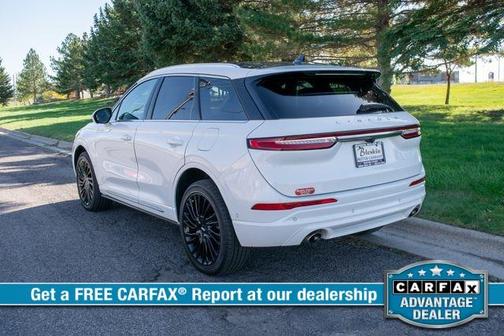 2021 Lincoln Corsair Reserve