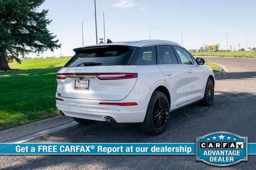 2021 Lincoln Corsair Reserve