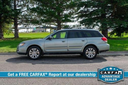 2009 Subaru Outback 2.5i Limited