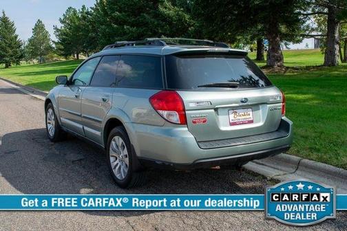 2009 Subaru Outback 2.5i Limited